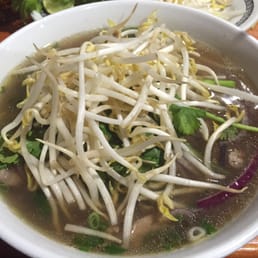 Beef Pho