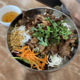 Pork Vermicelli