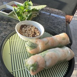 Spring Rolls