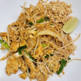 Pad Thai