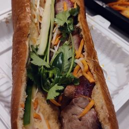 BBQ Pork Wonton Noodle Soup