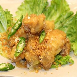 Salt and Pepper Wings