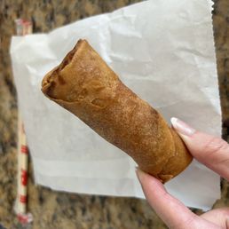 Chicken Egg Roll