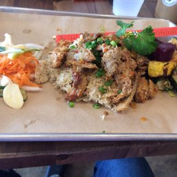 Charbroiled Lemon Grass Beef