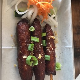 Spicy Fermented Pork