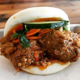 Bao Buns