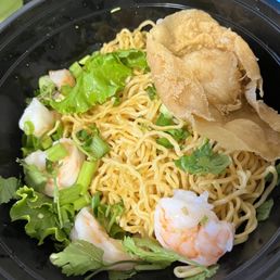 Hu Tieu Noodles Soups