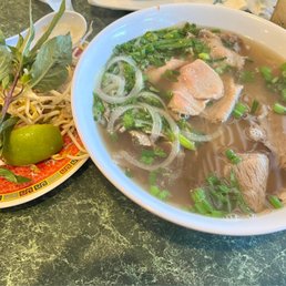 Beef Pho