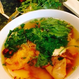 Egg Noodle Soup