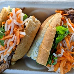 Bahn Mi Bun