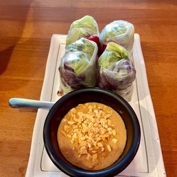 Spring Rolls