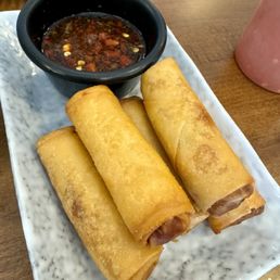 Egg Rolls