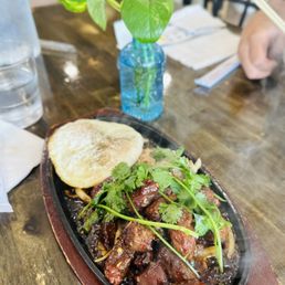 Saigon Steak N Eggs - Bo Ne