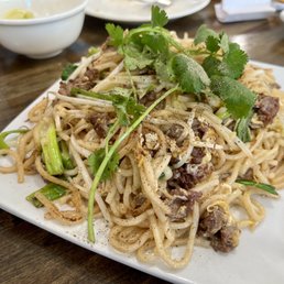 Ana's Noodles - Mi Toi