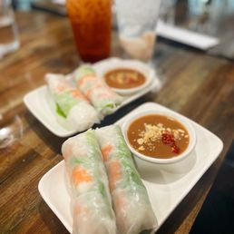 Spring Rolls