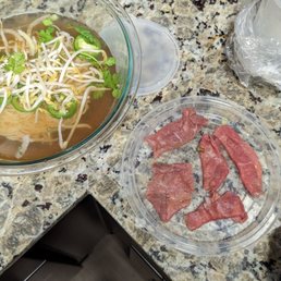 Beef Pho