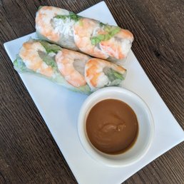 Spring Rolls