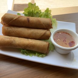 Egg Rolls
