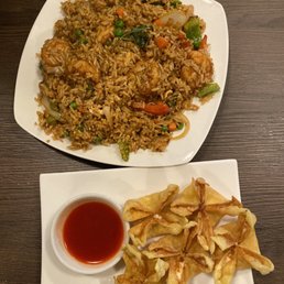 Basil Fried Rice