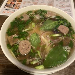 Brisket Pho