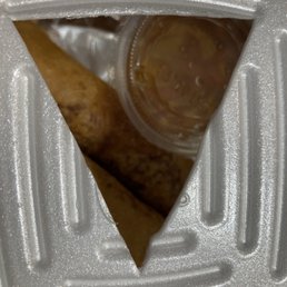 Fried Egg Rolls