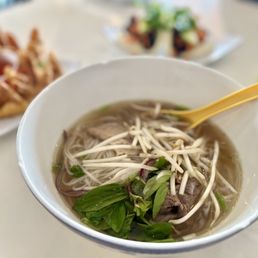 Brisket Pho