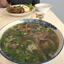 Beef Pho