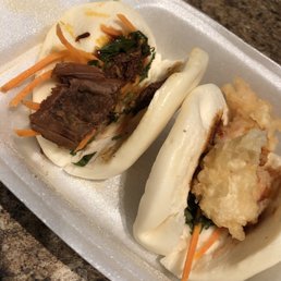 Thaison's Steamed Buns