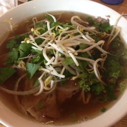 Brisket Pho Bowl