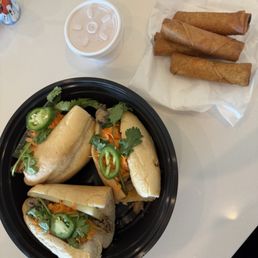 Vietnamese Egg Rolls