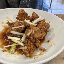 General Tso Chicken Chicken