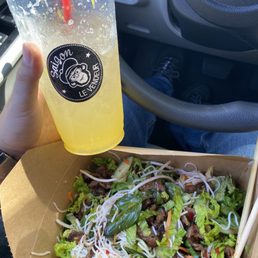 Grilled Pork Vermicelli