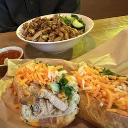 Spicy Chicken Vermicelli