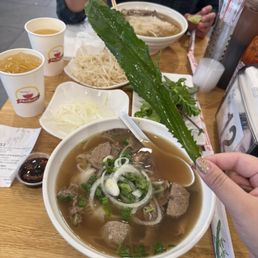 Authentic Pho