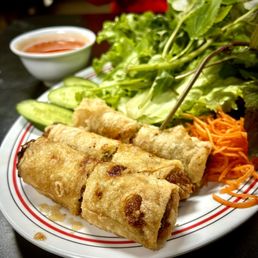 Egg Rolls