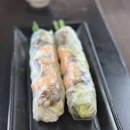 Spring Rolls