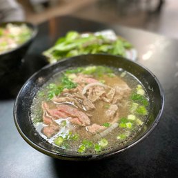 Beef Noodle Soups