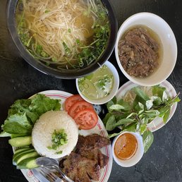 Oxtail Pho