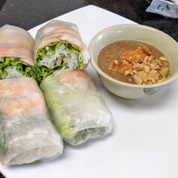 Spring Rolls