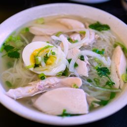 Chicken Pho