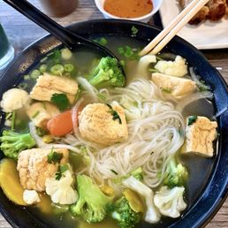Veggie Pho