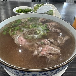 Rare Beef Pho