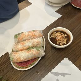 Spring Rolls