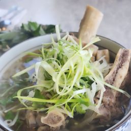 Rib Bone Pho