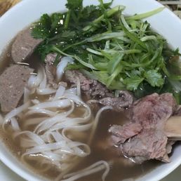 Rib Bone Pho