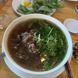 Traditional Pho