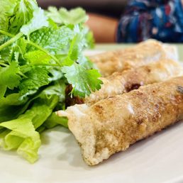 Egg Rolls