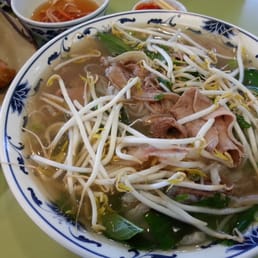Beef Pho