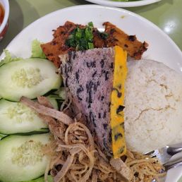 Com Tam Bi Cha Thit Nuong