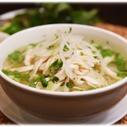 Chicken Pho